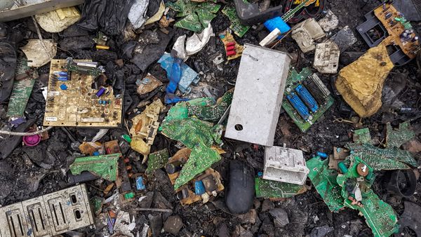 Woolwich launches new e-waste program