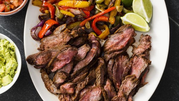 Try making fajitas in the oven; you may never go back to the stovetop