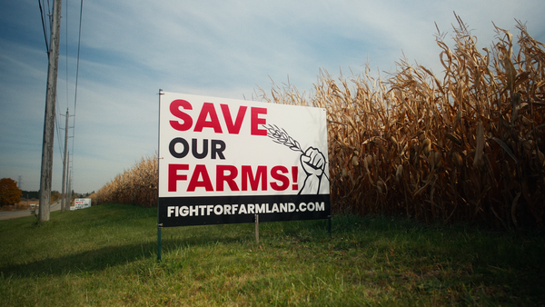 Wilmot land grab opponents complete three-part documentary series