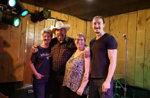 Paul Weber says a reluctant farewell to the Commercial Tavern in Maryhill