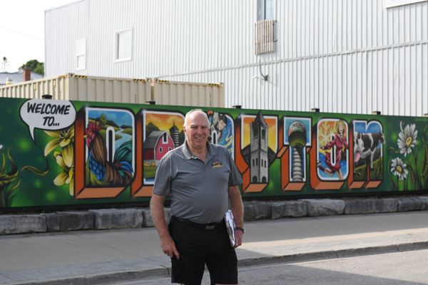 Village of Drayton will celebrate its 150th birthday later this month