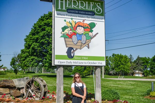 New trail highlights food and agricultural stops in the region
