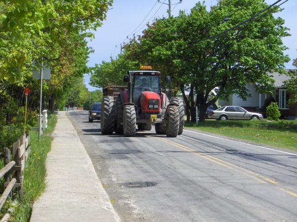 OFA campaign encourages everyone to share the road