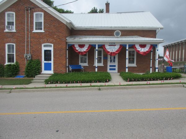 Maryhill Historical Society Meeting