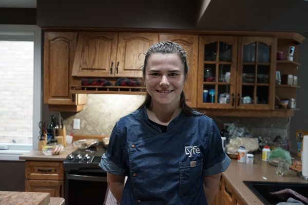 Studying in France a real eye-opening experience for chef