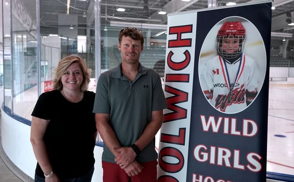 Woolwich Wild look to ice a U22 team