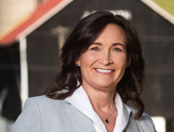 New face at the helm of the Ontario Soil and Crop Improvement Association