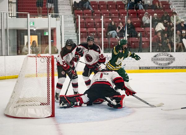 Kings beat Listowel twice to open the GOJHL season