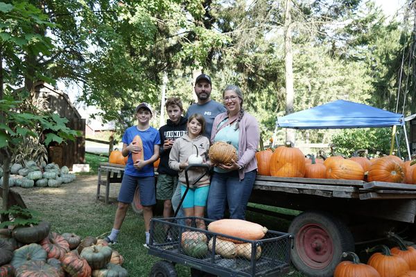 Slightly warmer conditions predicted for the fall season