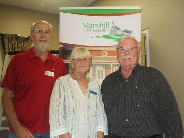 Maryhill Historical Society