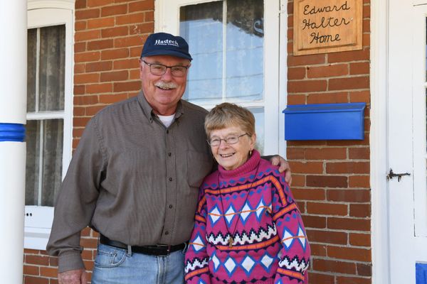 170 years after Saugeen Fever rush, ancestors continue to maintain Maryhill connections