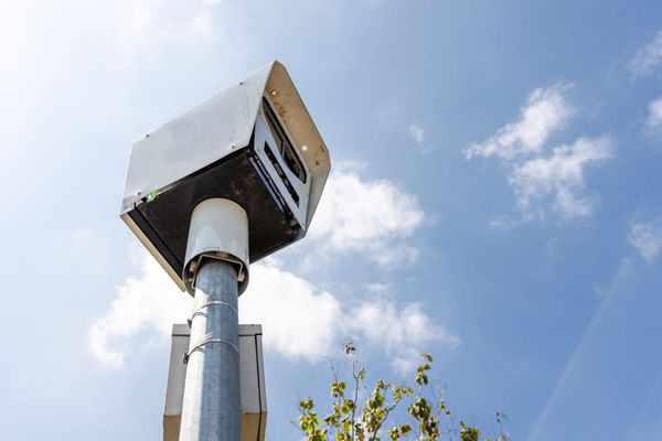 Region says there’s leeway in speed cameras; few speeders fined