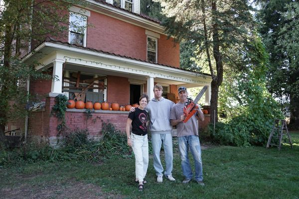 Halloween House Haunt