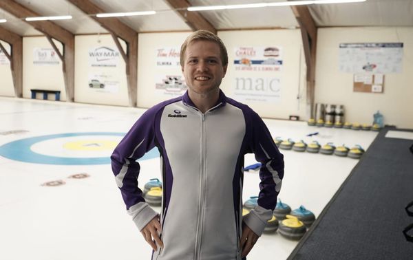 Younger players the focus of program at the Elmira and District Curling Club
