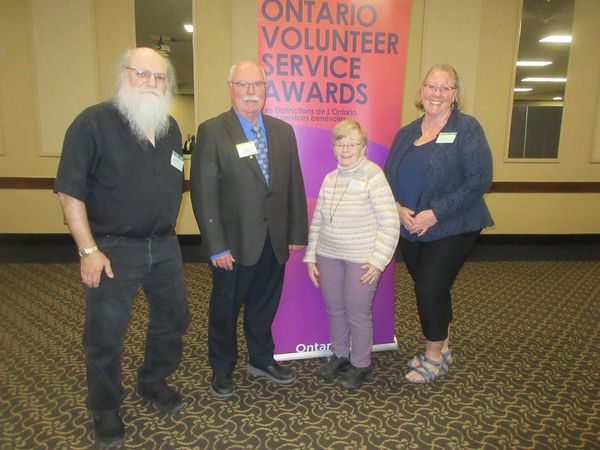 Volunteer Awards