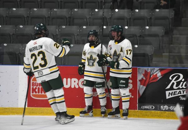 Kings comeback in Port Colborne, romp to win in hosting Ayr