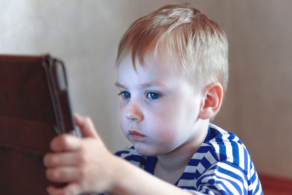 How much screen time is too much for kids?
