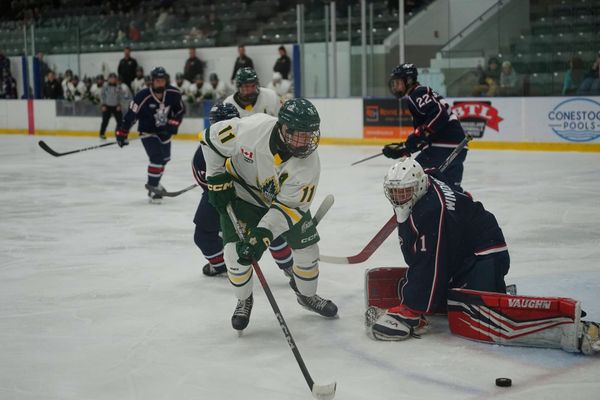 Kings handily beat Sarnia, then comeback to take a point in OT loss to LaSalle