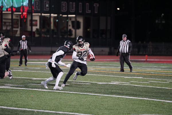 Lancers fall to Guelph rivals in CWOSSA finals for senior football
