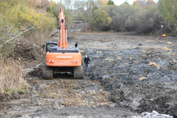 Weather, not toxins, accounts for Weigel delays, township says