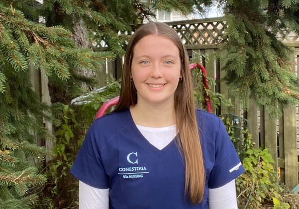 Elmira nursing student receives $3,000 scholarship