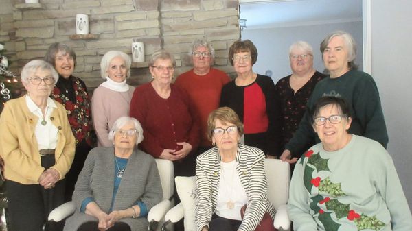 Bloomingdale Women's Institute