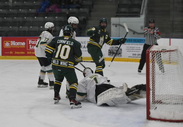 Kings back in winning form, posting a four-point weekend