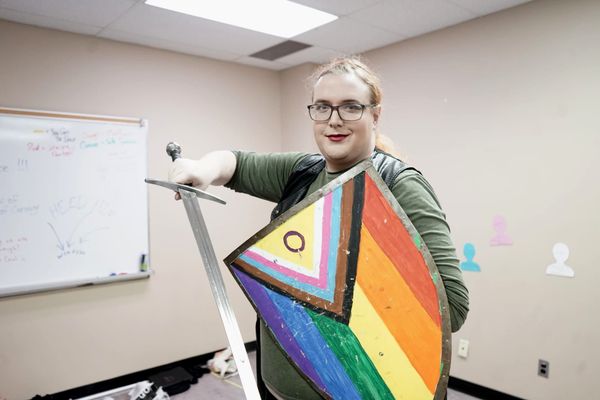 Shakespeare, with a decidedly modern twist