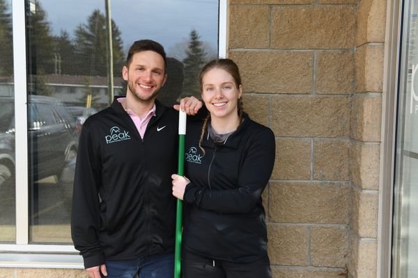 Putting your back into it comes with a caveat