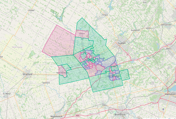 Identifying service gaps as Waterloo Region grows