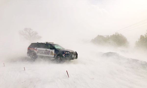 Police investigating head-on collision on Listowel Road