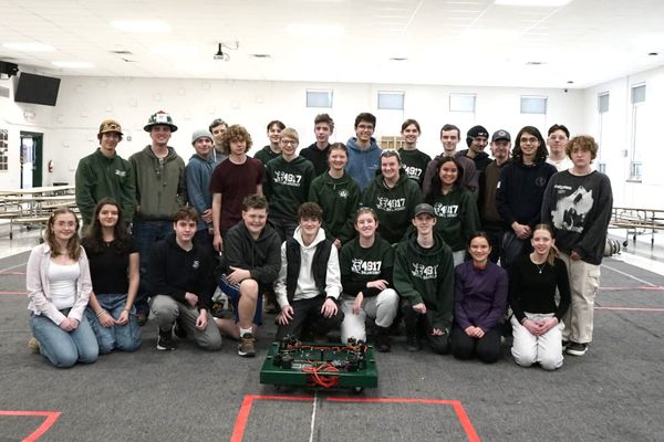 EDSS robotics team to host an open house on Mar. 7