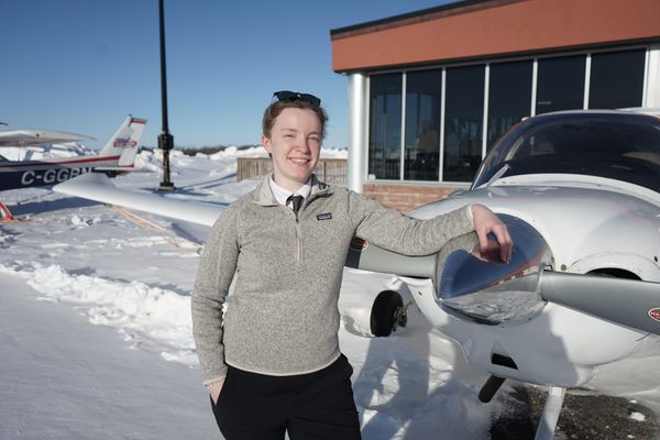 Taking a look at taking flight