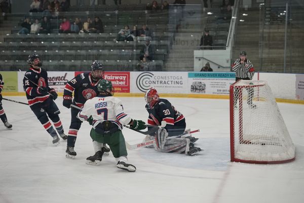 Kings take four points, now in three-way battle for first