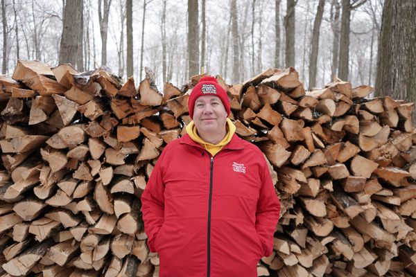 Volunteers make Elmira sap day a possibility