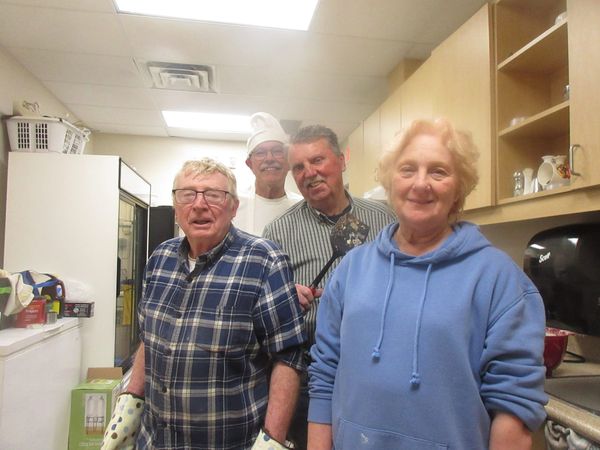 Shrove Tuesday in Maryhill