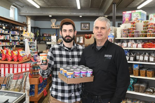 Frozen juices set to melt away