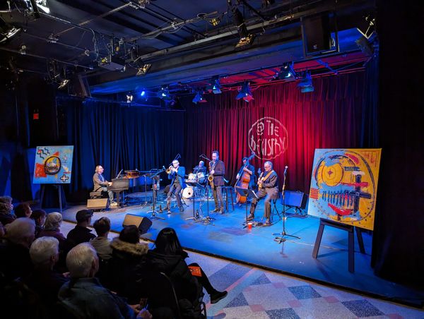 Jazzing it up with concerts this weekend