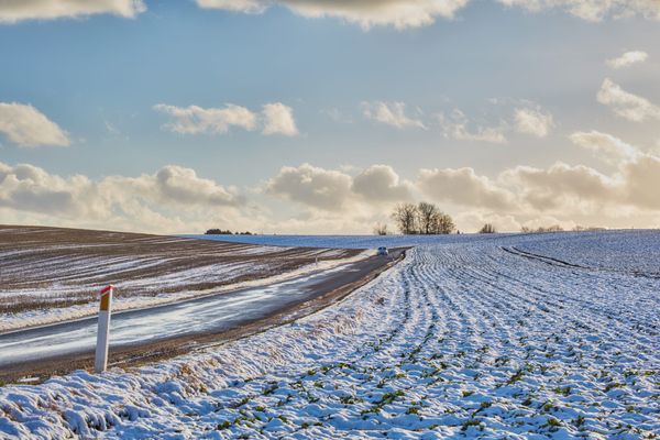 Farmer’s Almanac predicts cooler, wetter spring
