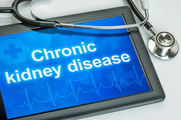 Diagnosed with chronic kidney disease. Now what?