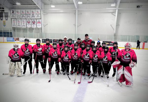 Hericanes U13 squad earns silver medal at Orangeville tourney
