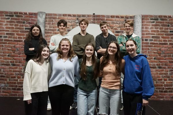 Young actors stage an early fight for what’s right