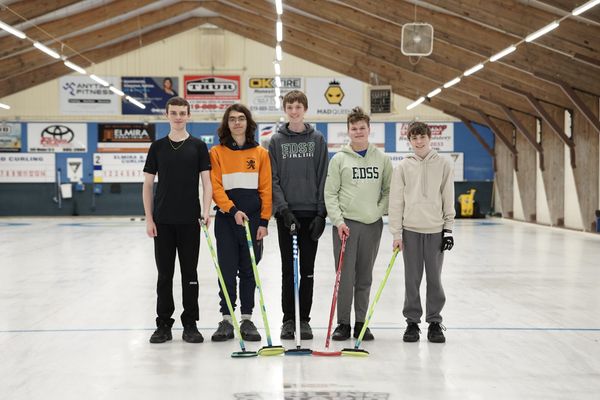 EDSS curlers advance to regionals on the wings of strong season
