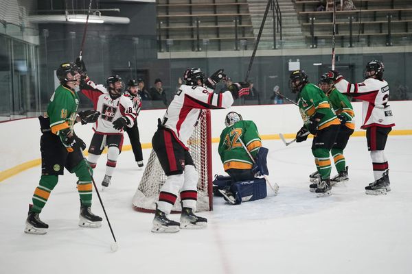 Jacks sweep through Hespeler in first round of playoffs