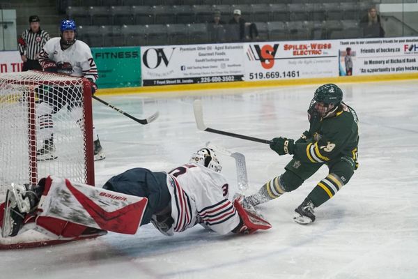 Three wins see Kings rise back to top of GOHL standings