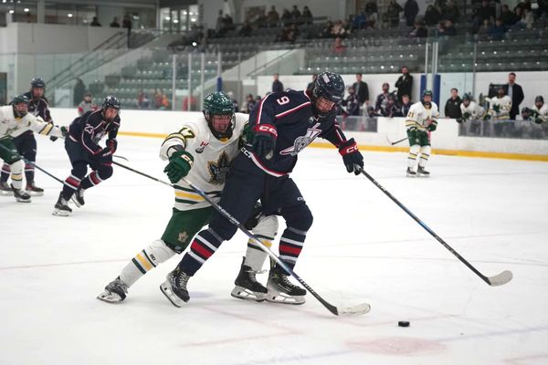 Kings open playoffs with a pair of wins