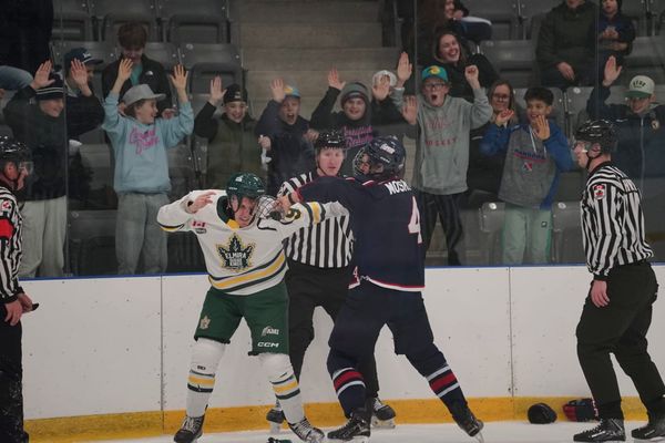 Sugar Kings beat LaSalle in game six to advance to second round of playoffs