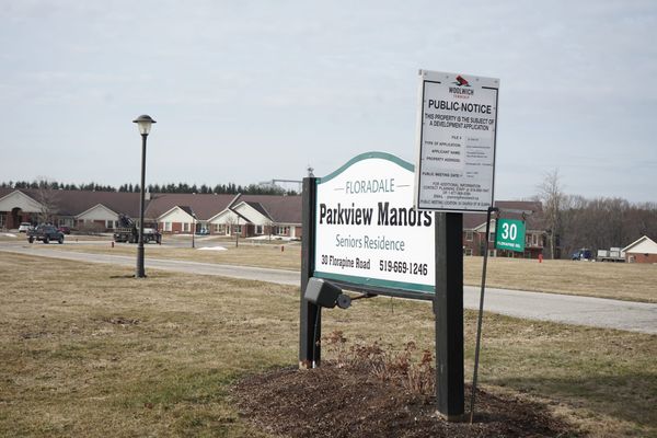 Expansion approved for Floradale retirement residence