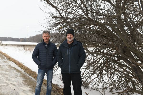 Orchards the next project for ReForest Woolwich