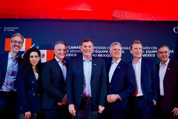 Local businesses join Canadian trade mission to Mexico